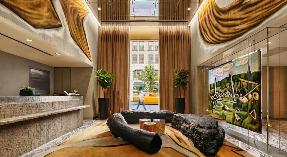 Hotel Park Ave Nova York Exterior foto