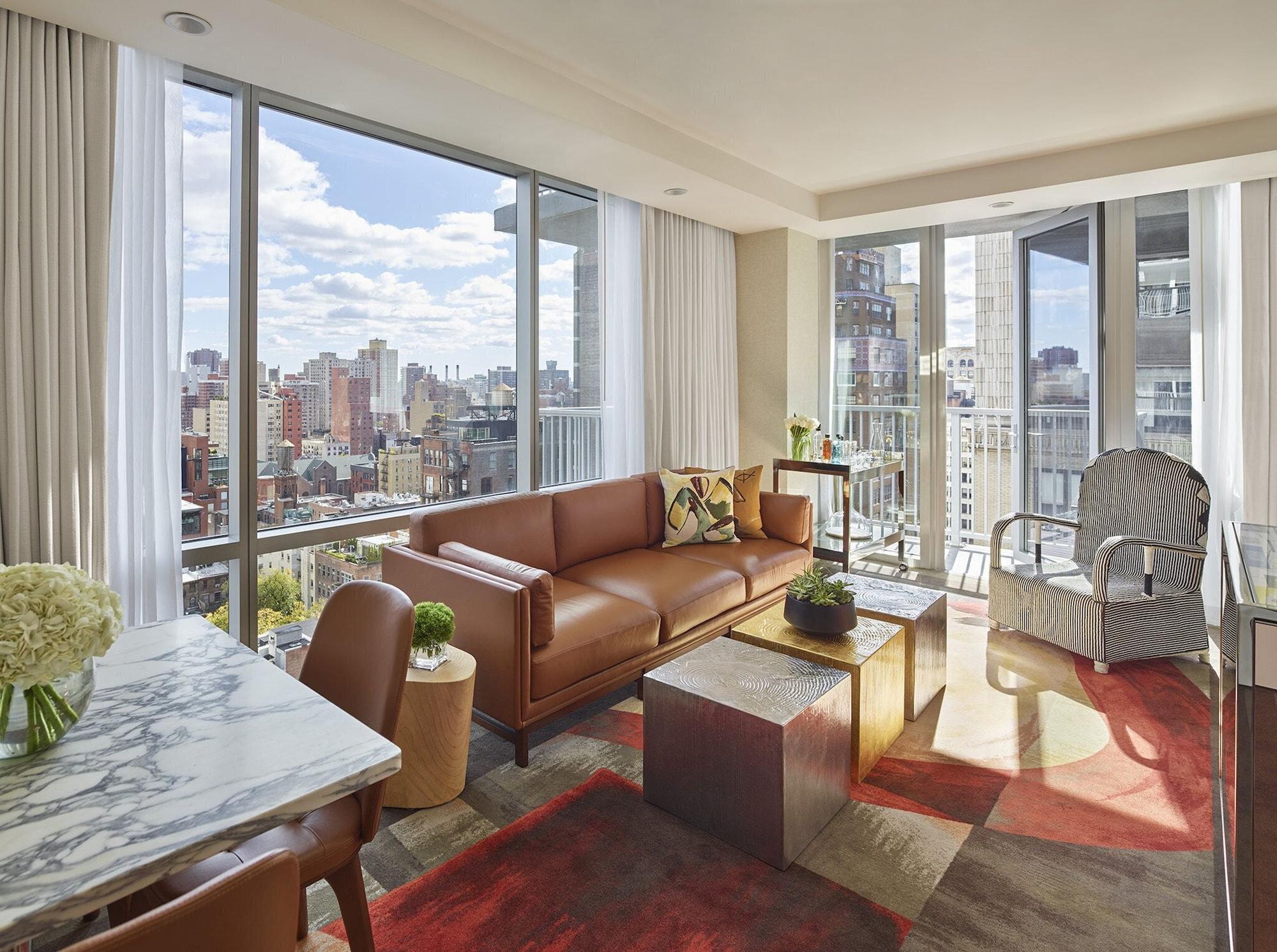 Hotel Park Ave Nova York Exterior foto