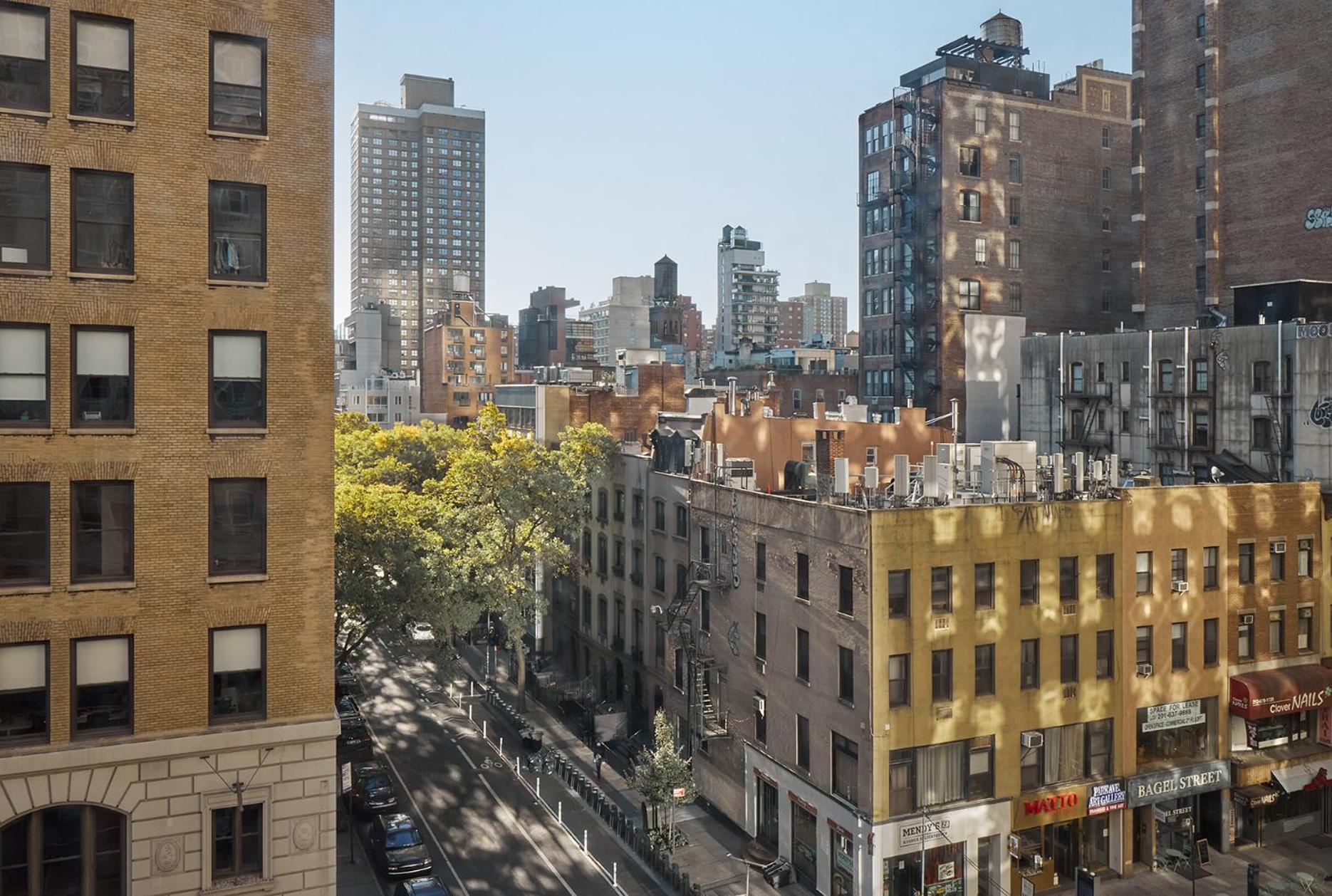 Hotel Park Ave Nova York Exterior foto