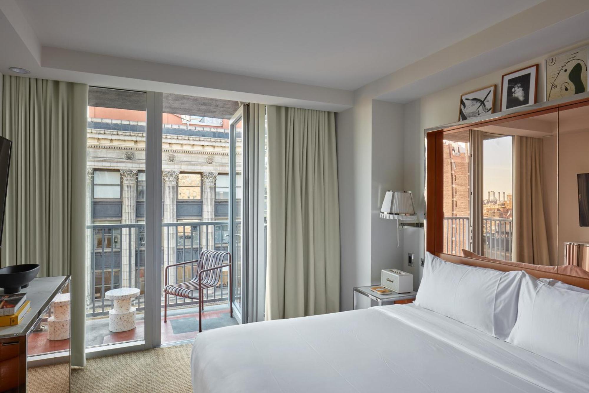 Hotel Park Ave Nova York Exterior foto