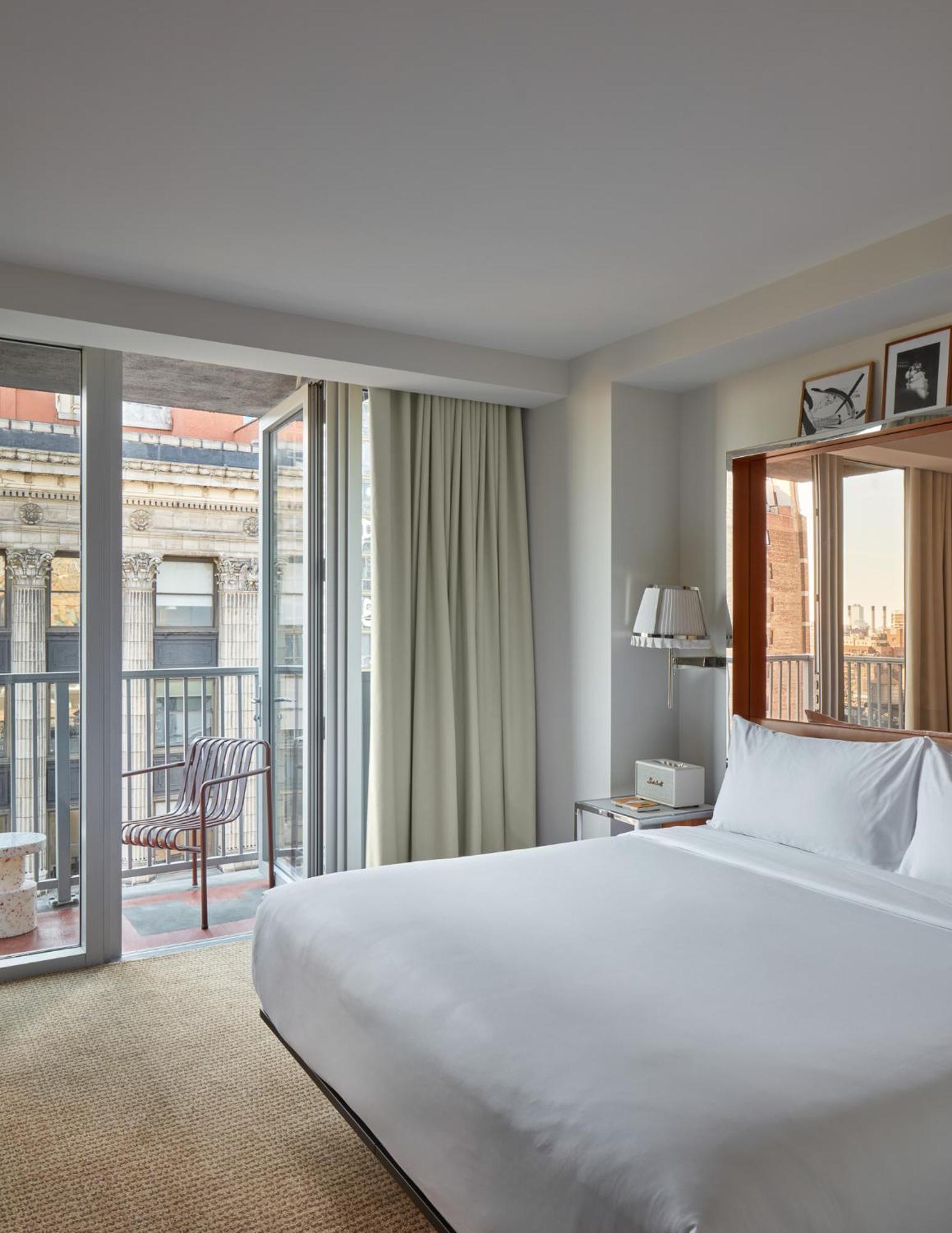 Hotel Park Ave Nova York Exterior foto