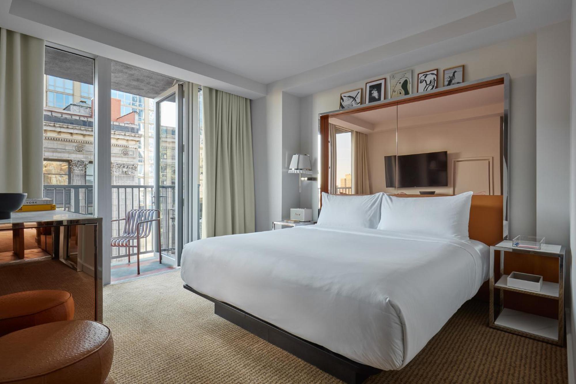 Hotel Park Ave Nova York Exterior foto