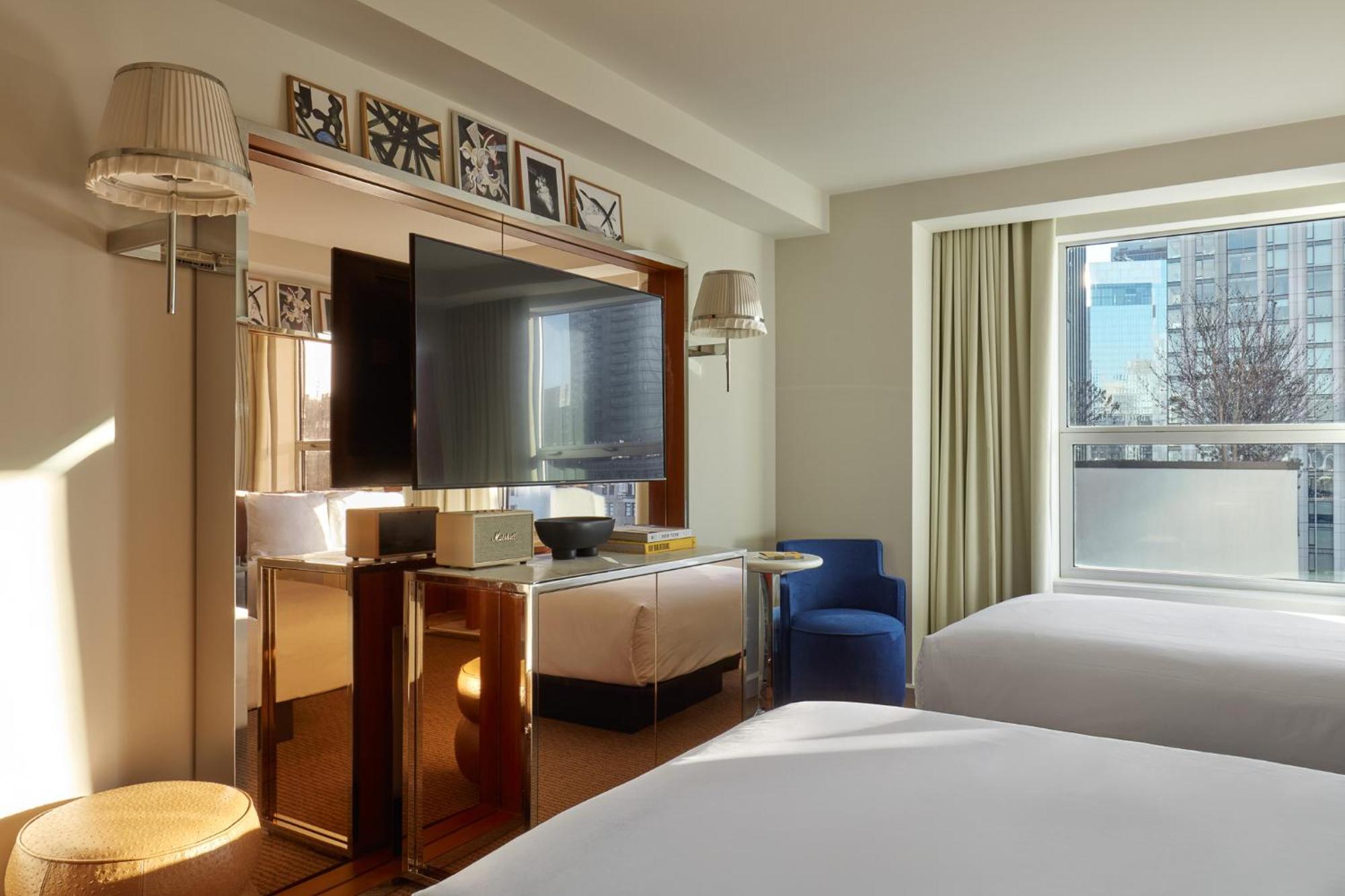 Hotel Park Ave Nova York Exterior foto