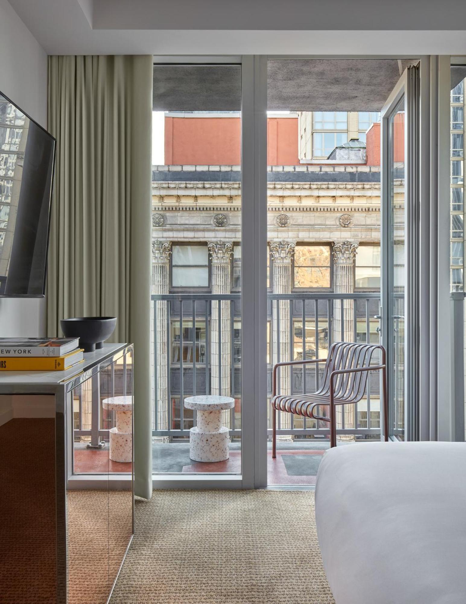 Hotel Park Ave Nova York Exterior foto