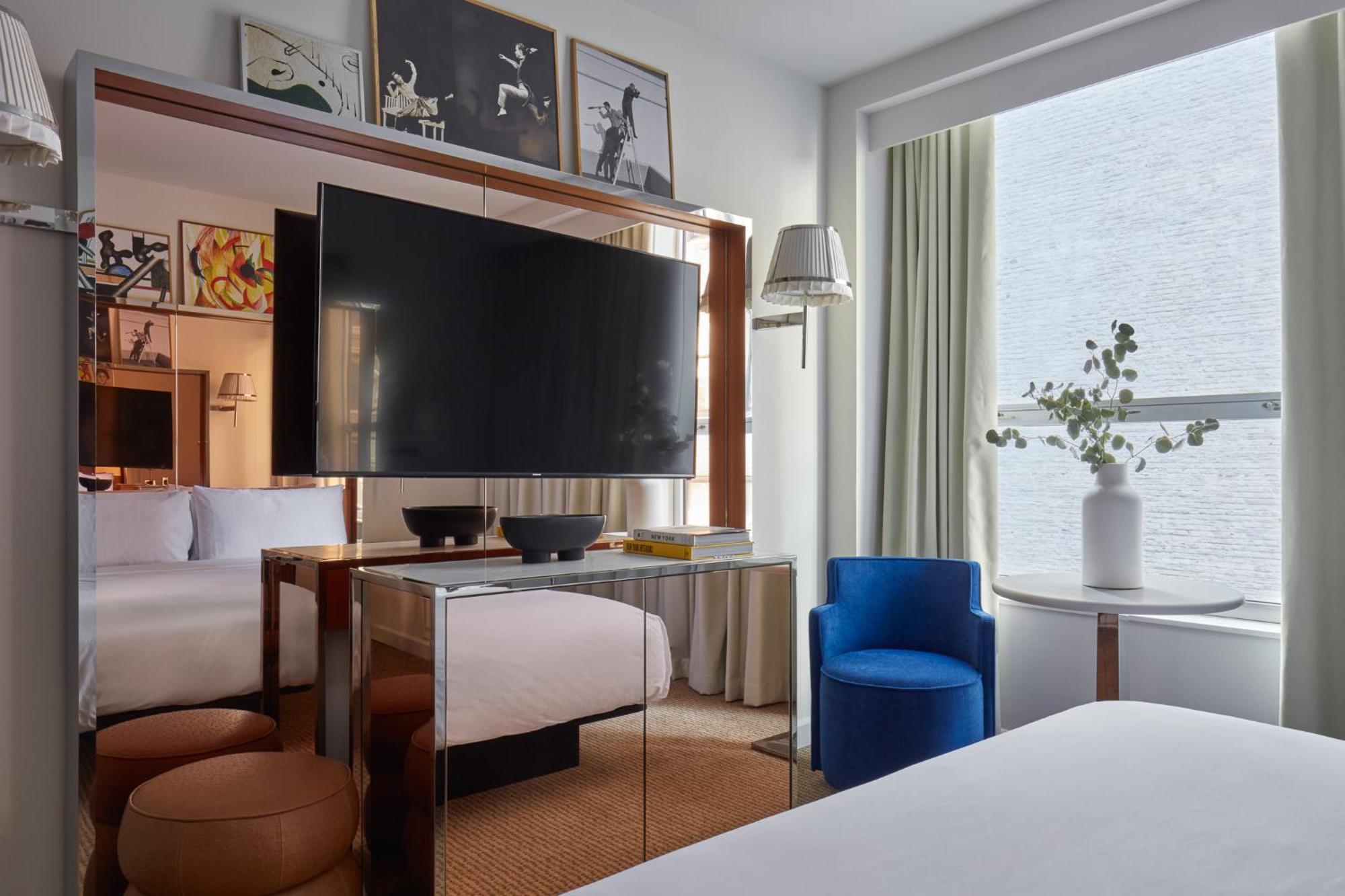 Hotel Park Ave Nova York Exterior foto