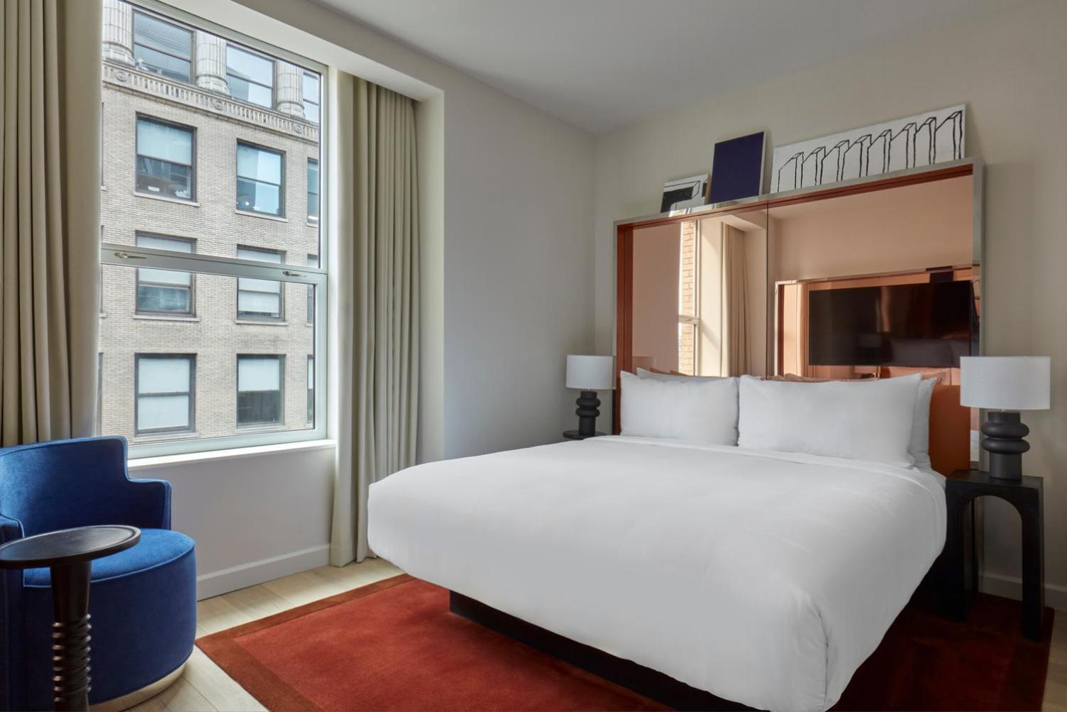 Hotel Park Ave Nova York Exterior foto