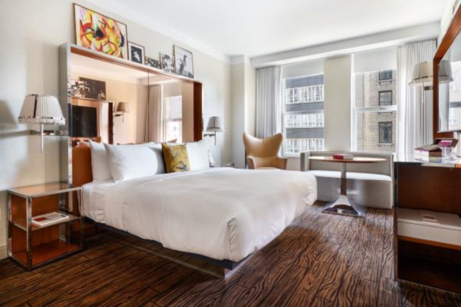 Hotel Park Ave Nova York Exterior foto